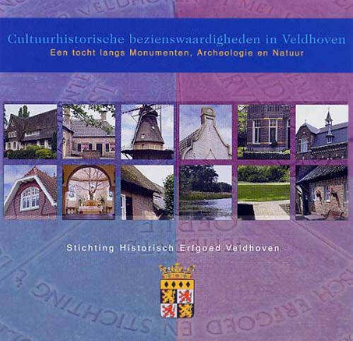 Uitgave: Cultuurhistorische bezienswaardigheden in Veldhoven