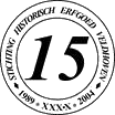 logo shev 15 jaar