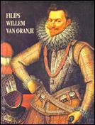 portret Filips Willem van Oranje