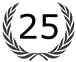 logo 25 jaar SHEV