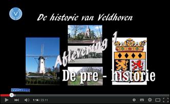historie Veldhoven aflevering 1 op youtube
