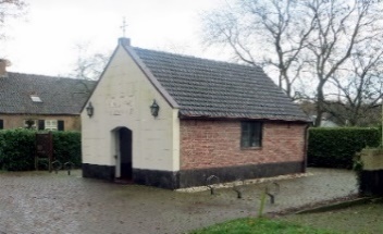 Kapel in Zandoerle