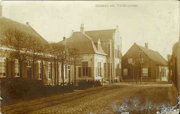 Raadhuis, 1910