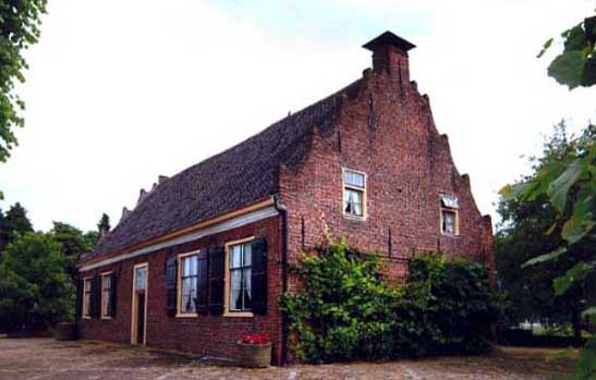 trapjeshuis