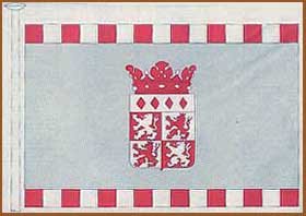  Vlag van de gemeente Veldhoven